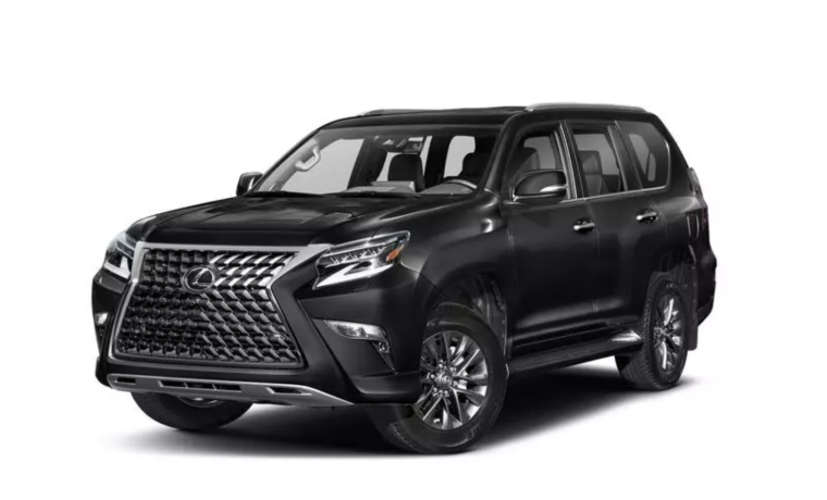 LEXUS GX460