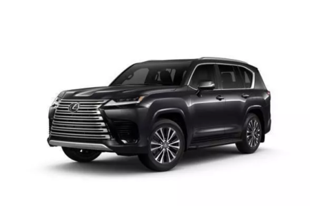 Lexus LX570