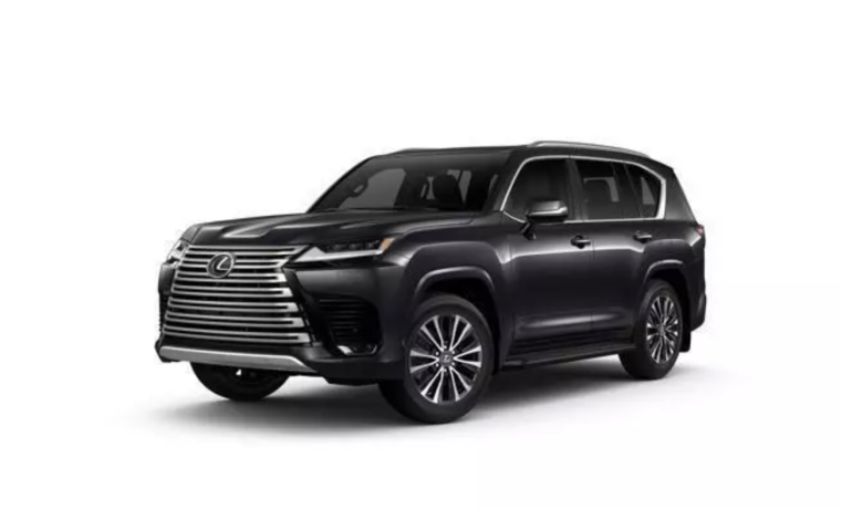 Lexus LX570