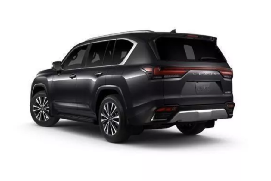 Lexus LX570