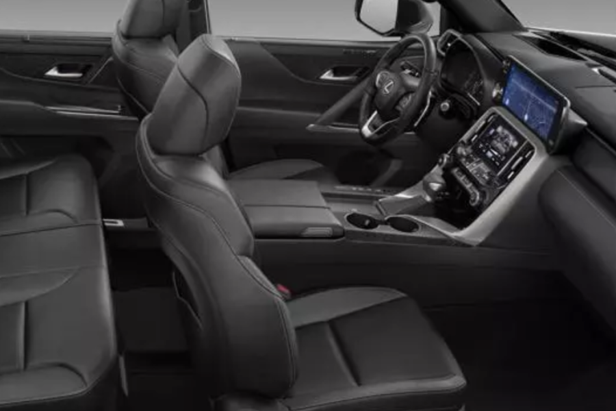 Lexus LX570