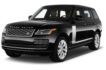 Range Rover Autobiography