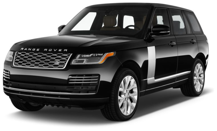 Range Rover Autobiography