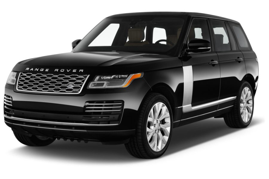 Range Rover Autobiography