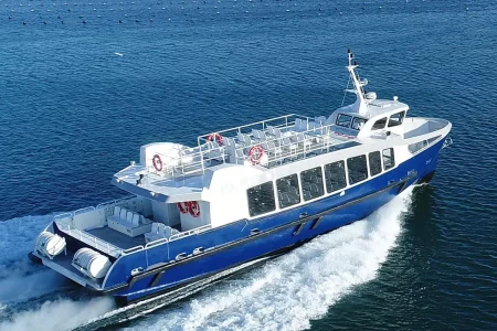Crusier 20+ seater