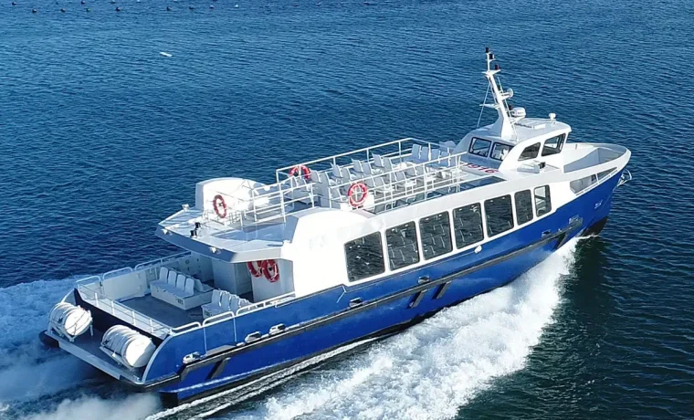 Crusier 20+ seater