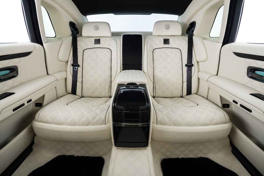 Rolls Royce Ghost