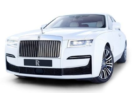 Rolls Royce Ghost