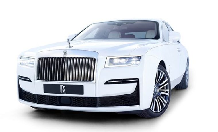 Rolls Royce Ghost