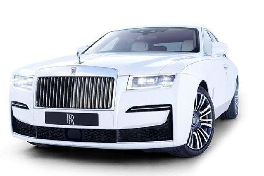 Rolls Royce Ghost