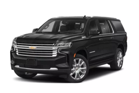 Chevrolet Suburban