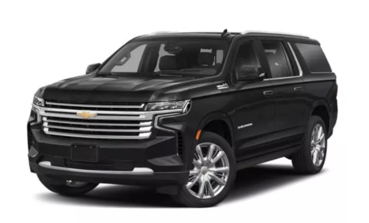 Chevrolet Suburban