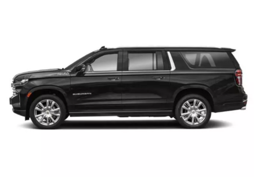 Chevrolet Suburban