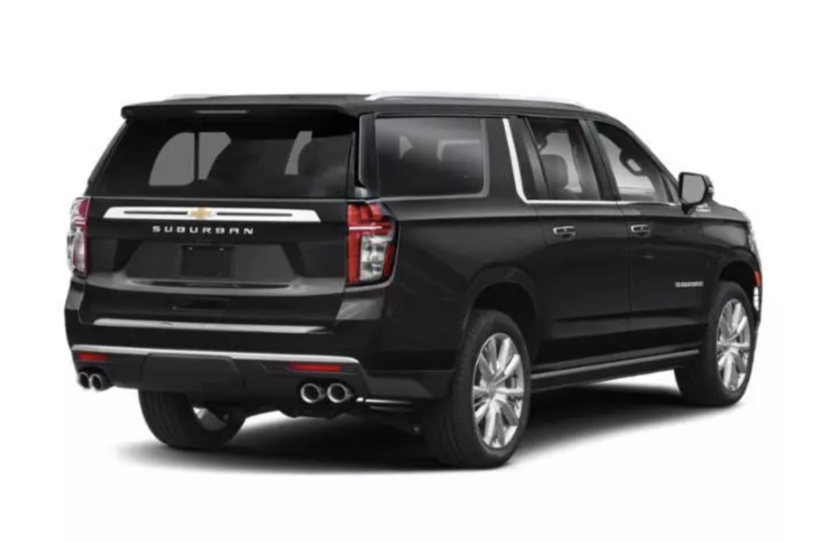 Chevrolet Suburban