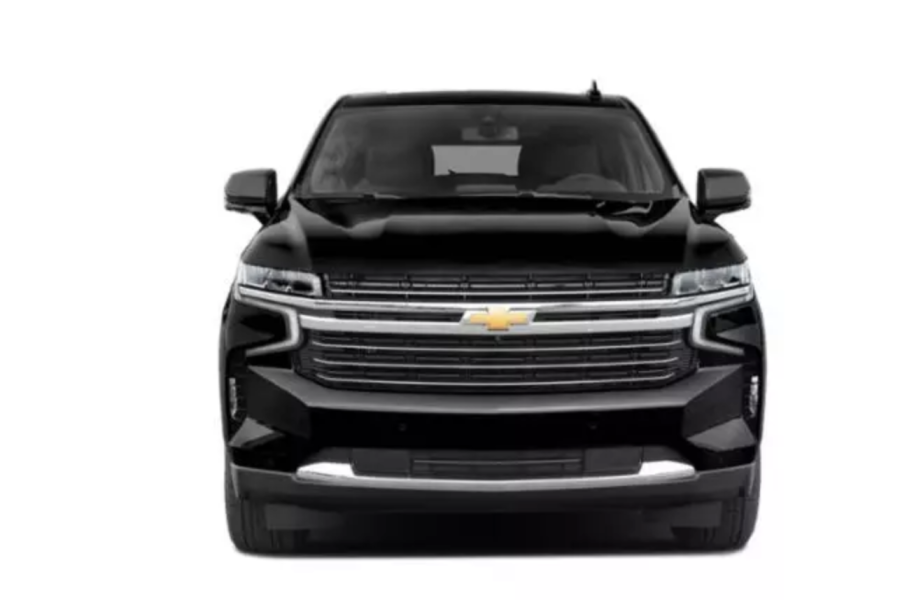 Chevrolet Suburban