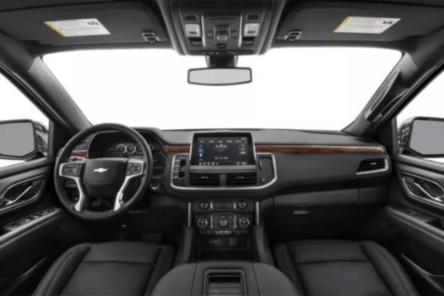 Chevrolet Suburban