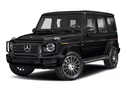 Mercedes Benz G Class
