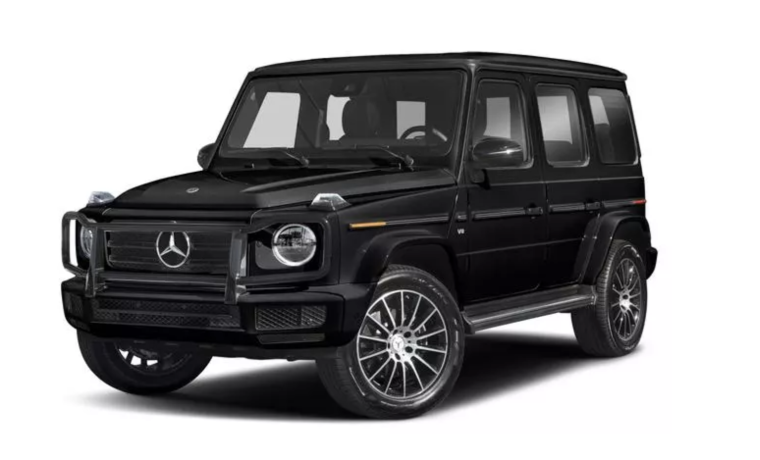 Mercedes Benz G Class