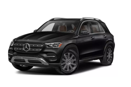 Mercedes Benz GLE