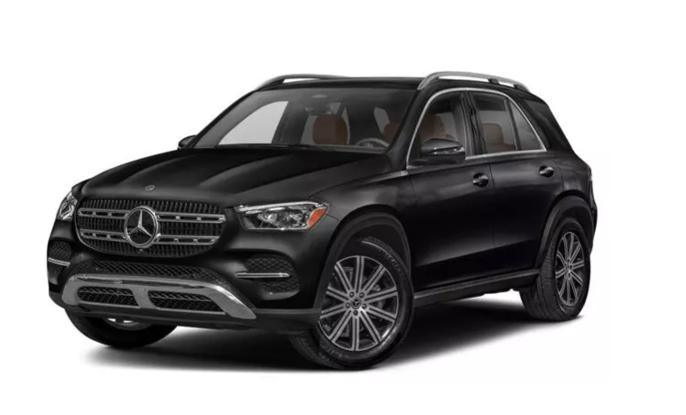 Mercedes Benz GLE