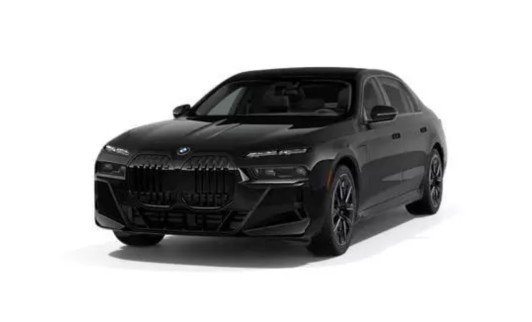 BMW 7 series