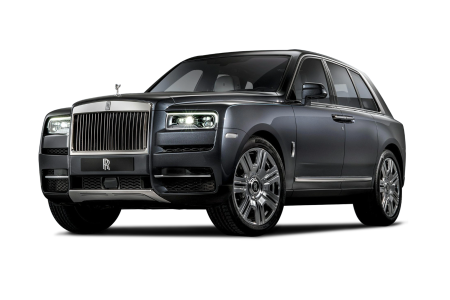 Rolls Royce Cullinan