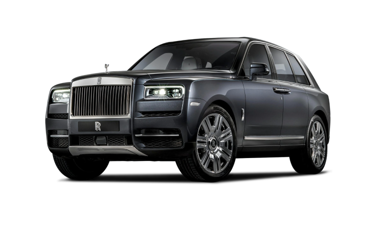 Rolls Royce Cullinan