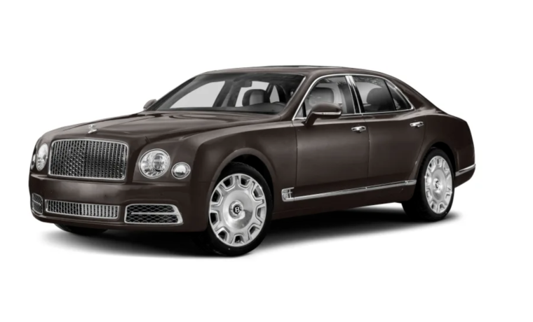 Bentley Mulsanne
