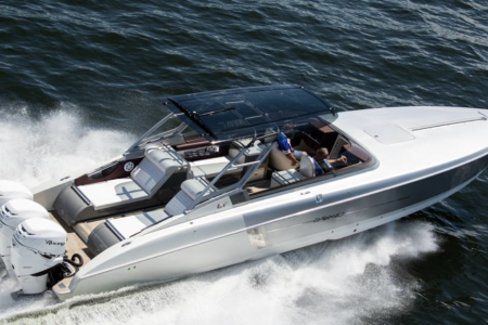 Speed boats 8-15 seater