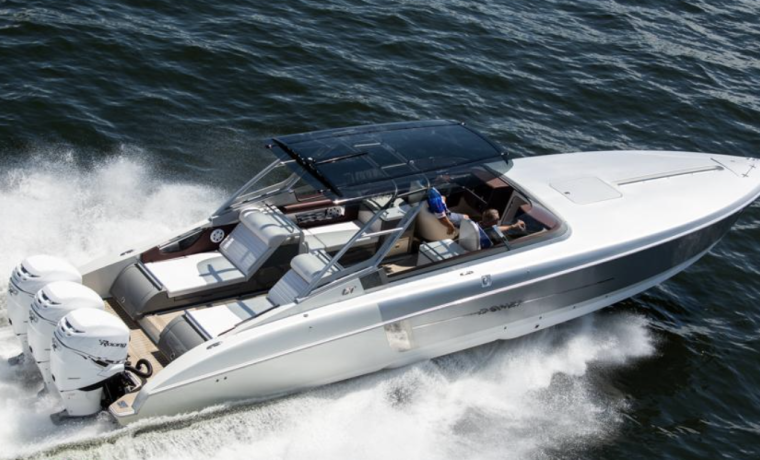 Speed boats 8-15 seater