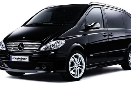 Mercedes Benz Viano