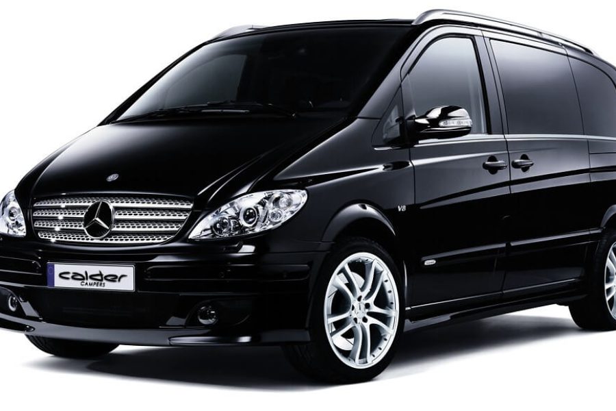 Mercedes Benz Viano