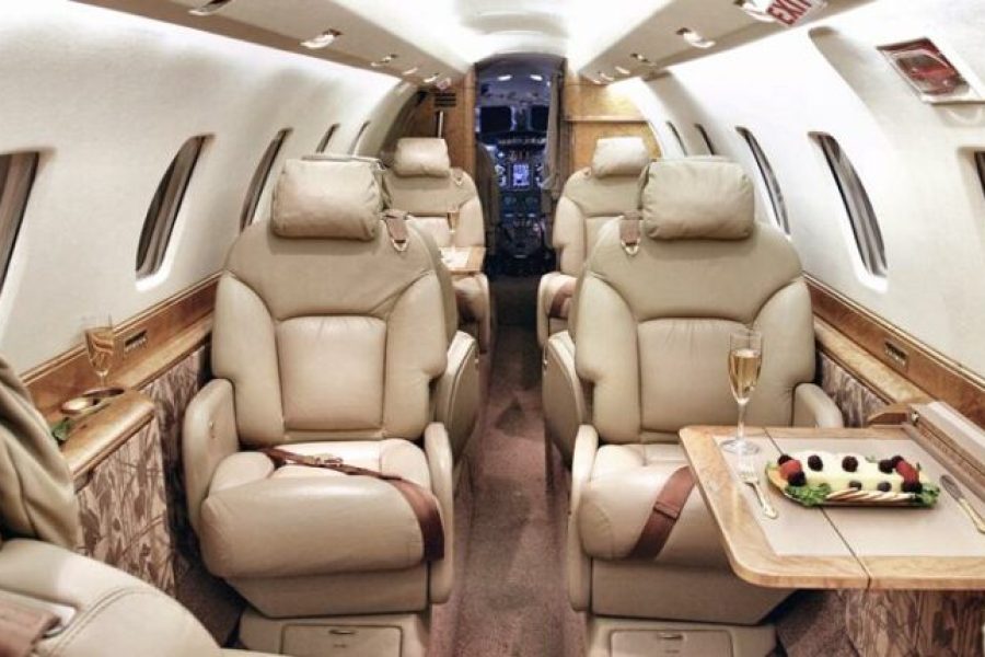 Small 6-8 seater