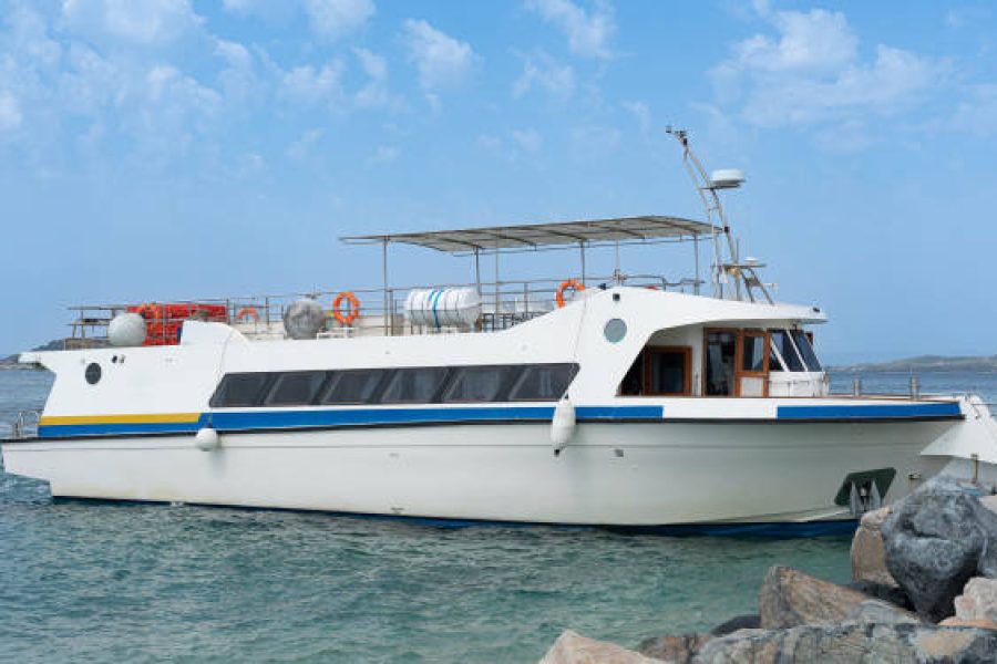 Crusier 20+ seater