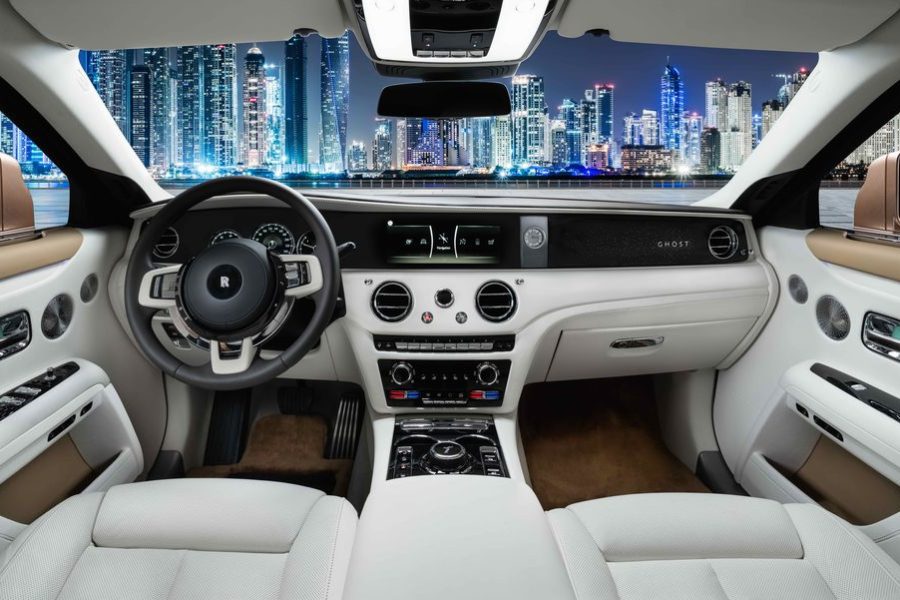 Rolls Royce Ghost