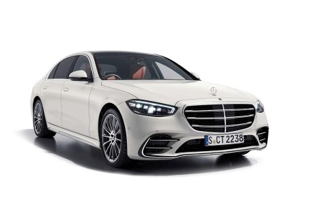 Mercedes Benz S Class