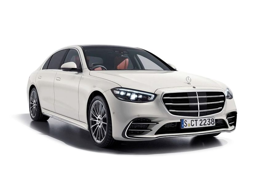 Mercedes Benz S Class