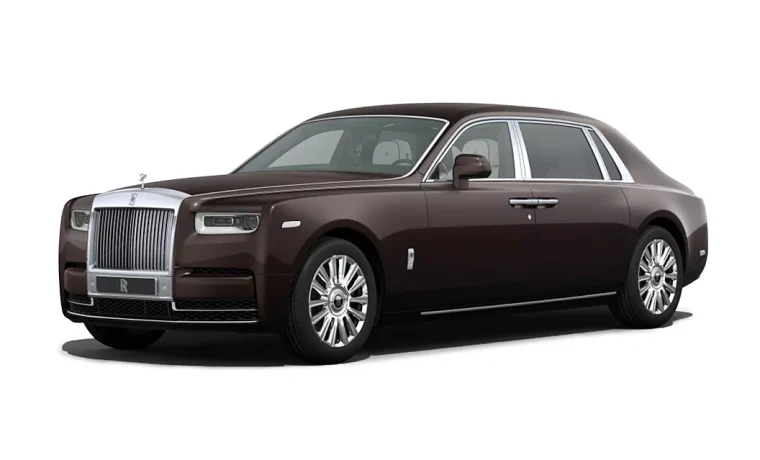 Rolls Royce Phantom